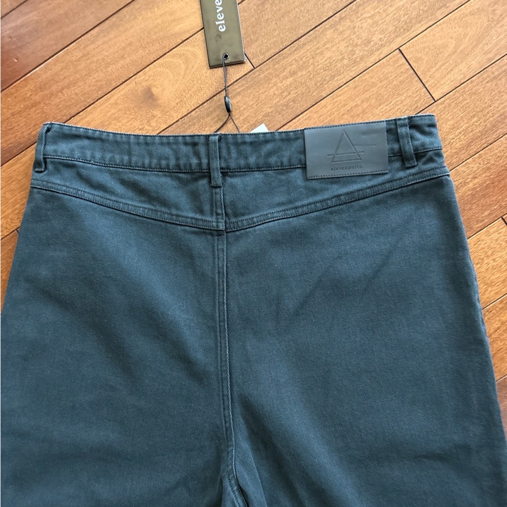 Elevenparis gray wide leg jeans size 30New with tag - Picture 5 of 12